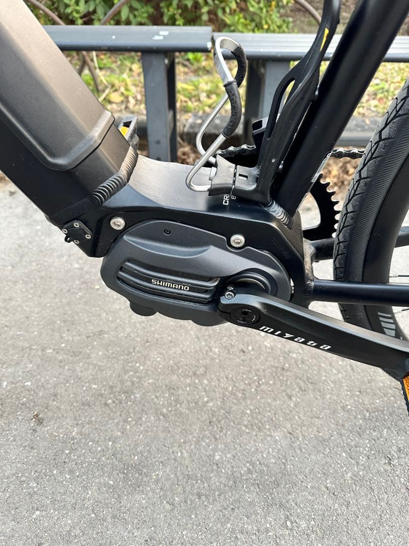 自転車本体 MIYATA ebike CRUISE i 6180