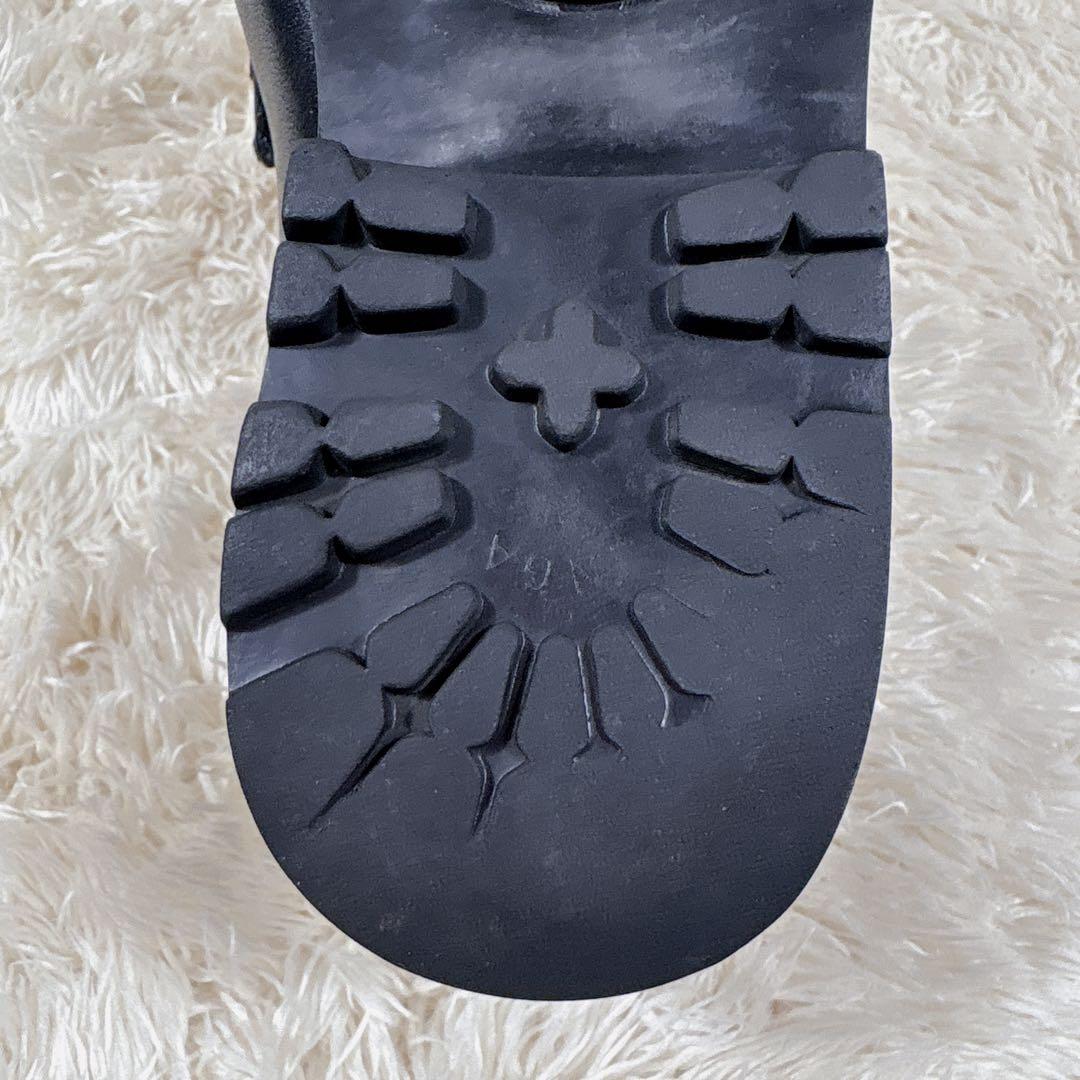 GUCCI グッチ ホースビット ローファー レザー ブラック 36.5 C