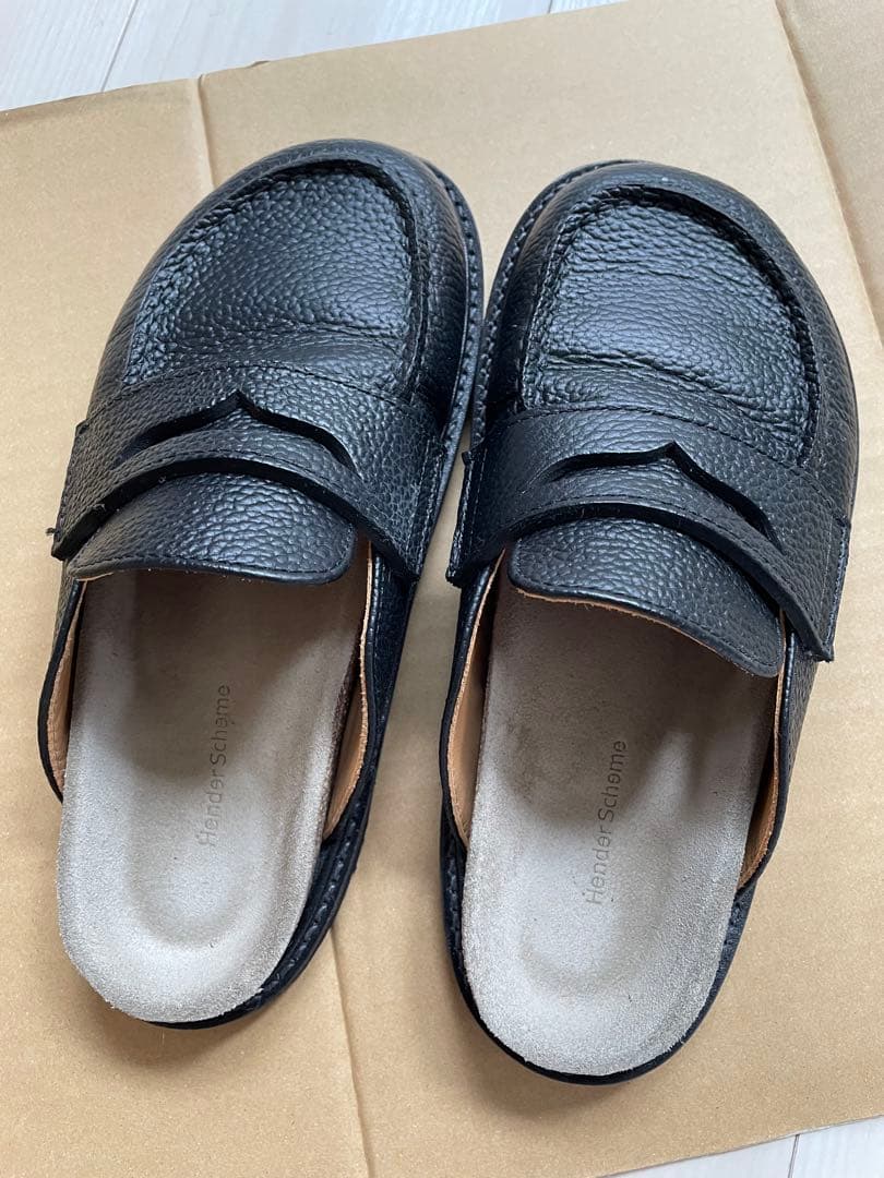 Hender Scheme エンダースキーマ morgan サイズ1 23.5