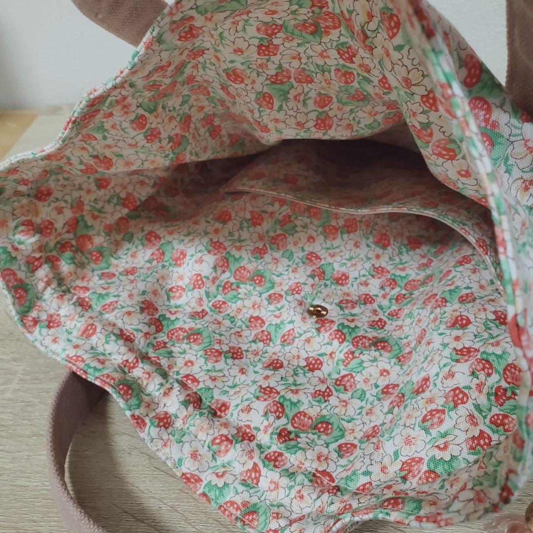 《専用》 拡大版巾着バッグ