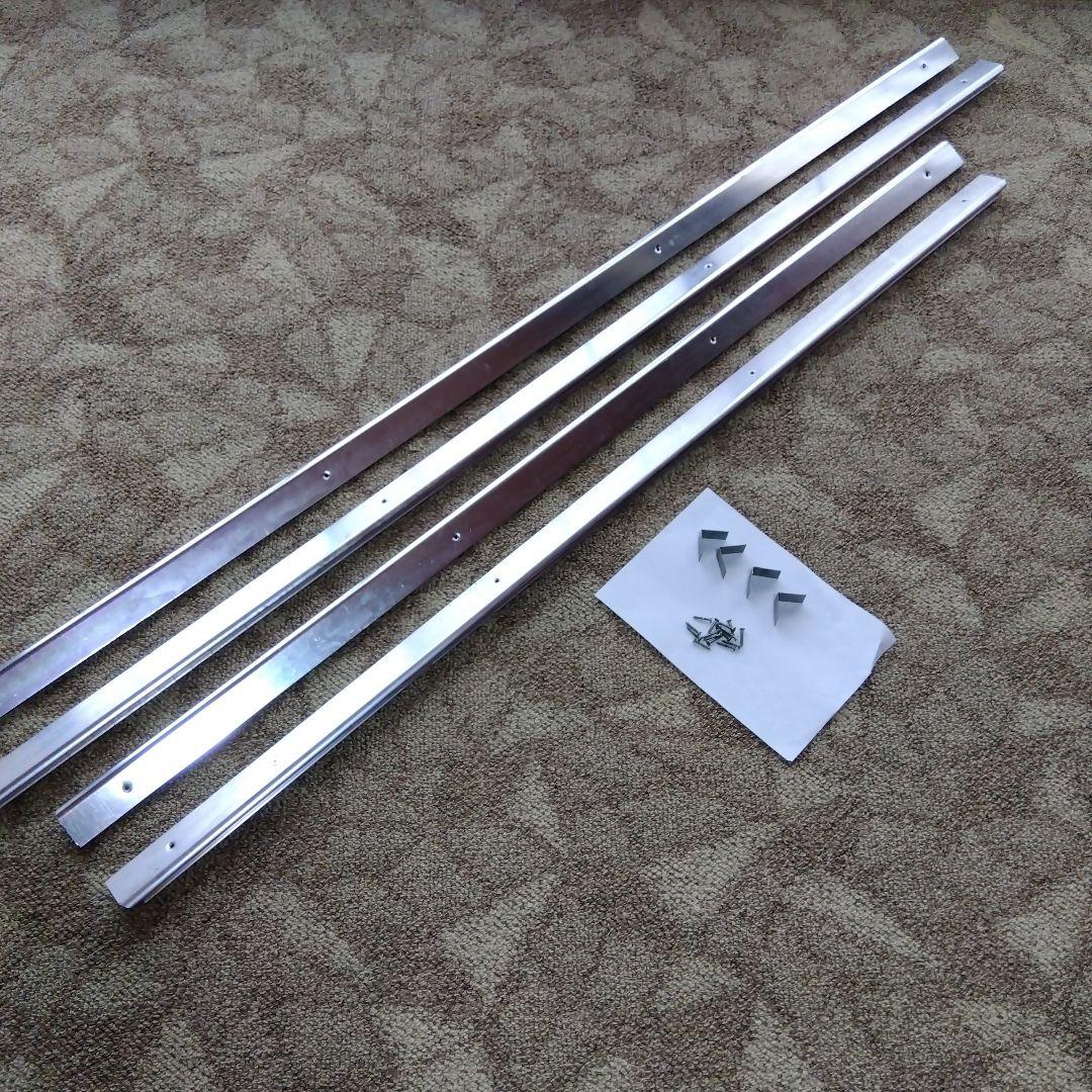 F100 シルバー　仮縁　油絵 大作に！