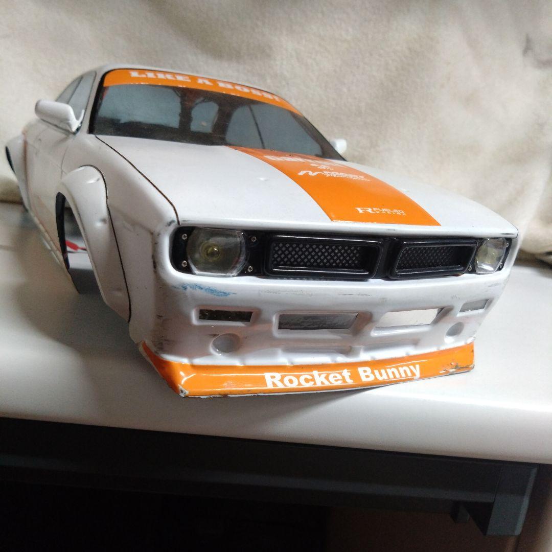 Rocket Bunny スポーツカーラジコン
