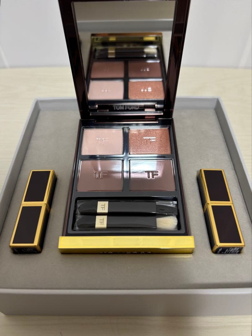 TOM FORD トムフォード　ランウェイセット