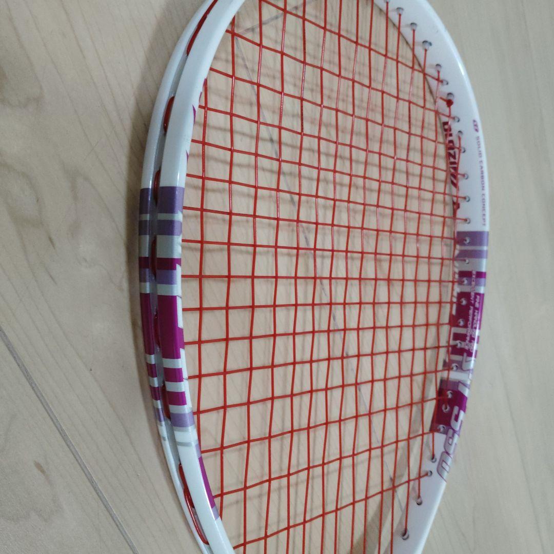 mizuno st550 軟式テニスラケット