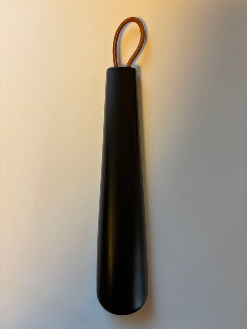 エルメスHERMES 靴べら シューホーン専用袋付き未使用品です