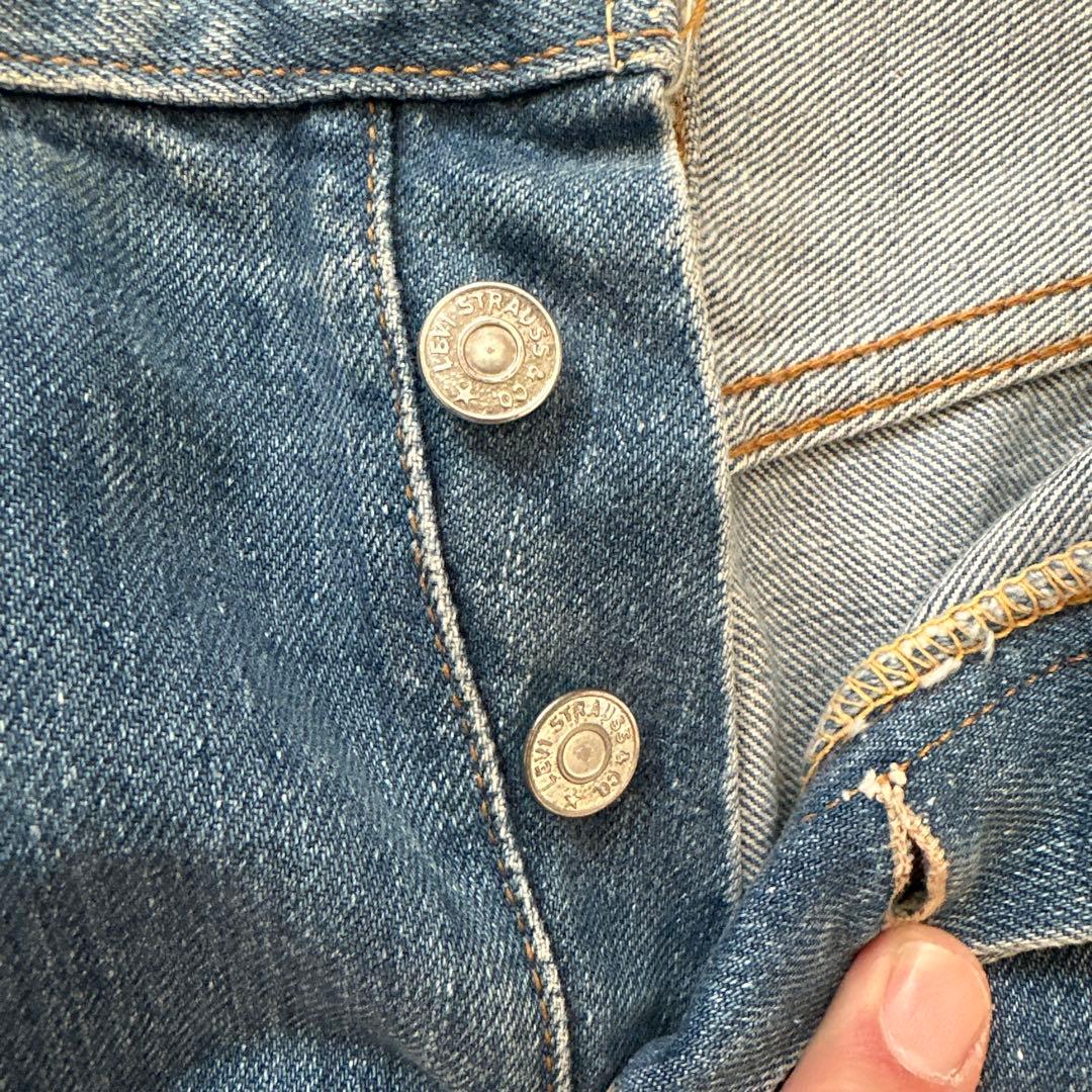 リーバイス　501 ビッグE levi's 501 big E 60S