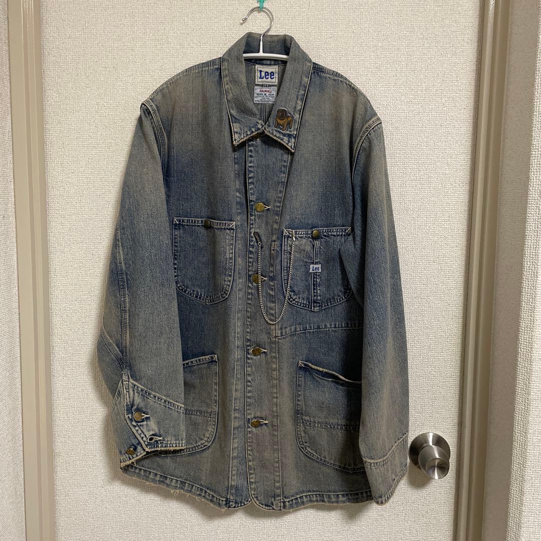 Lee DAIRIKU カバーオール M