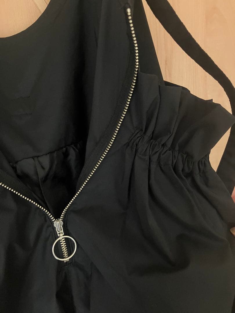 メゾンスペシャル　ボリュームウエストパーツウェア