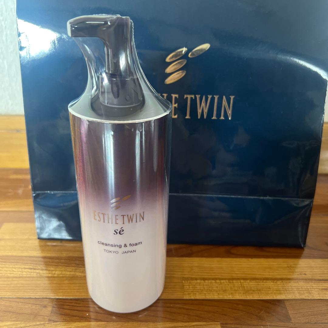 ESTHETWIN SE クレンジングとローションセット