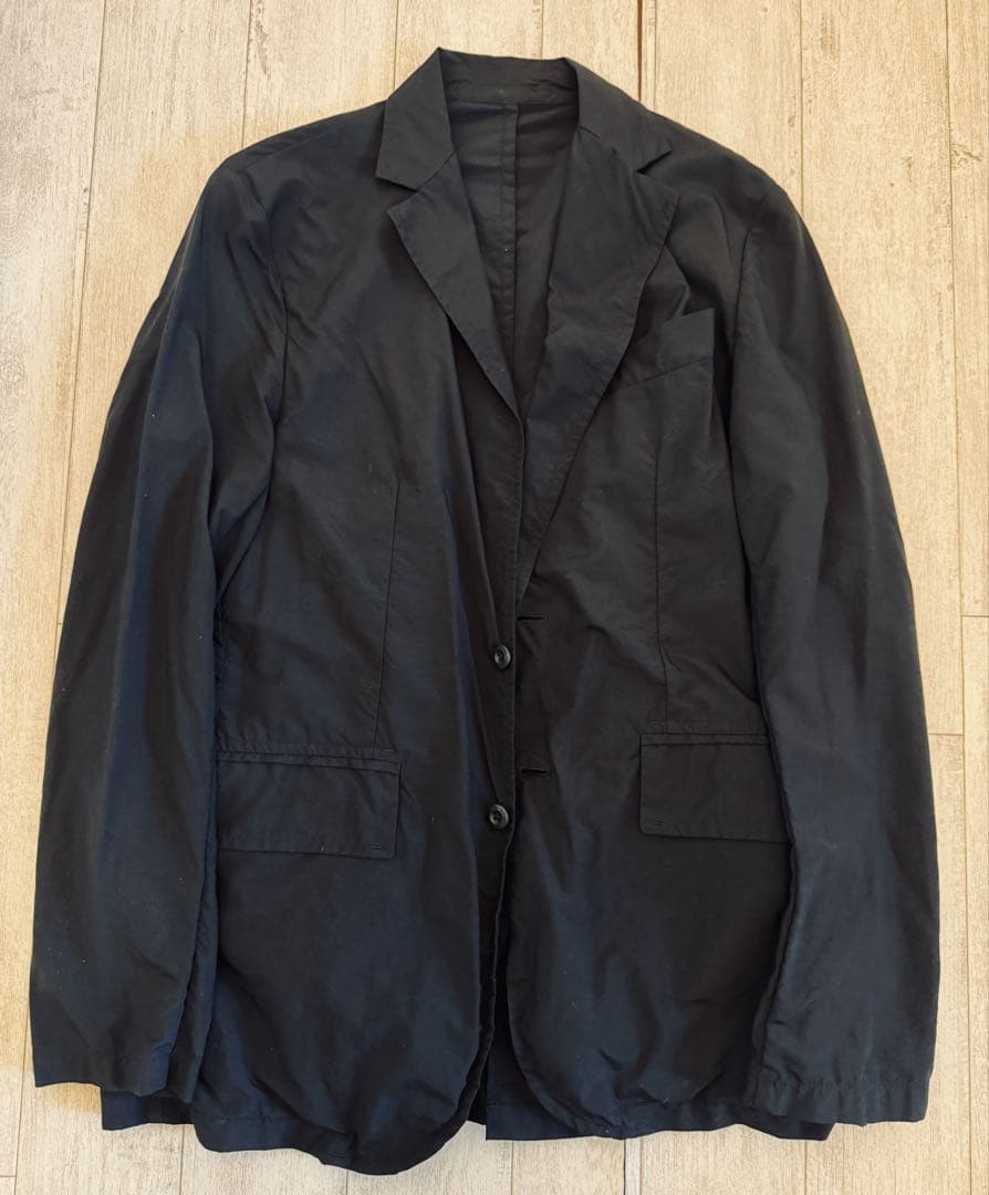 TEATORA セットアップ ブラック