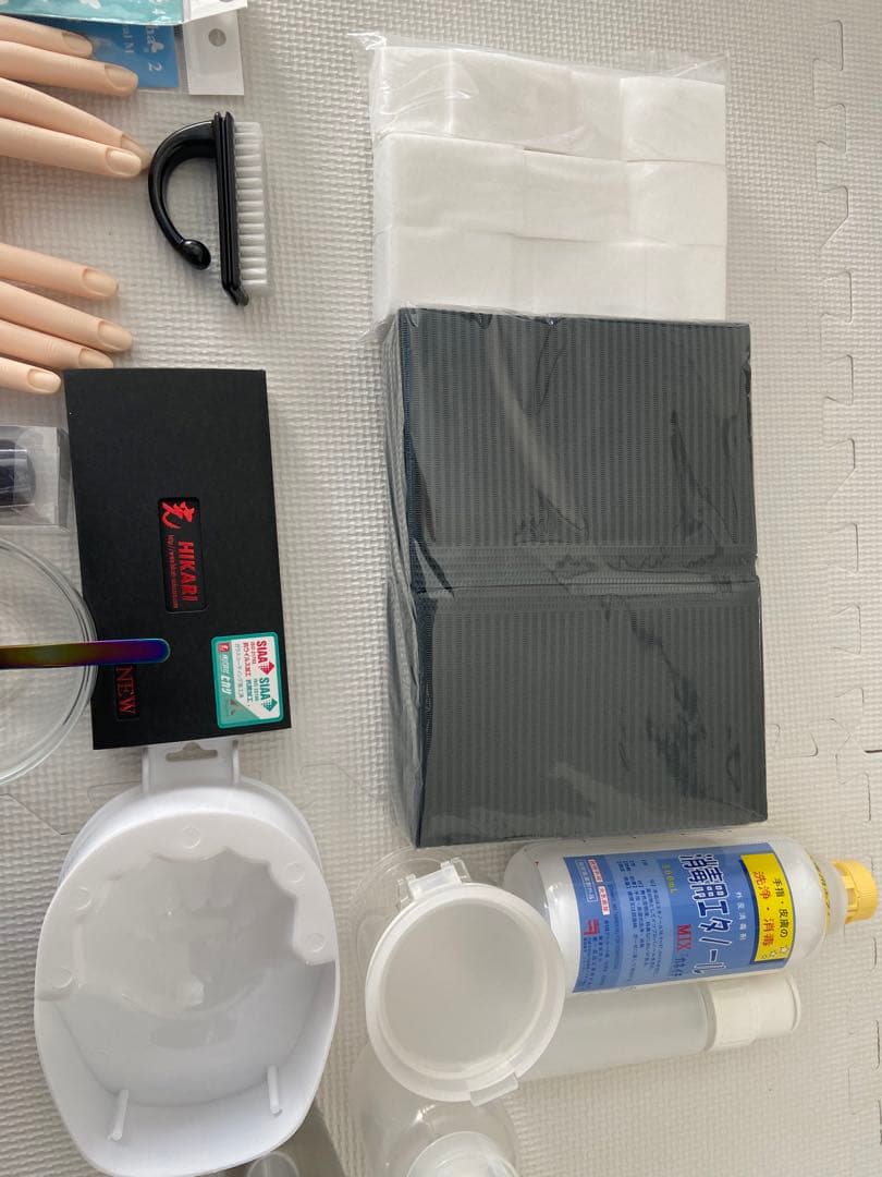 ネイルグッズ一式