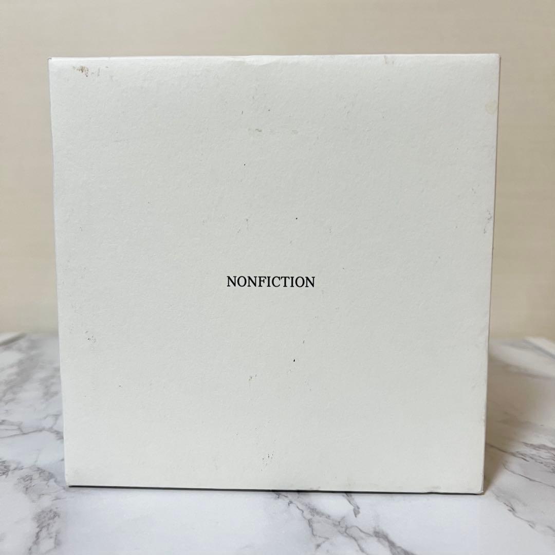 NONFICTION PEACE TALK センテッドキャンドル 600g