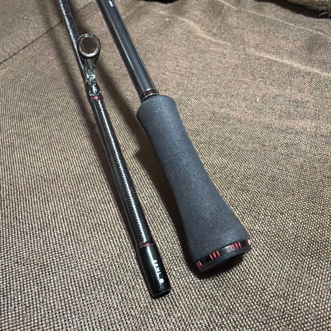 ダイワ　エメラルダスストイストRT88ML 美品