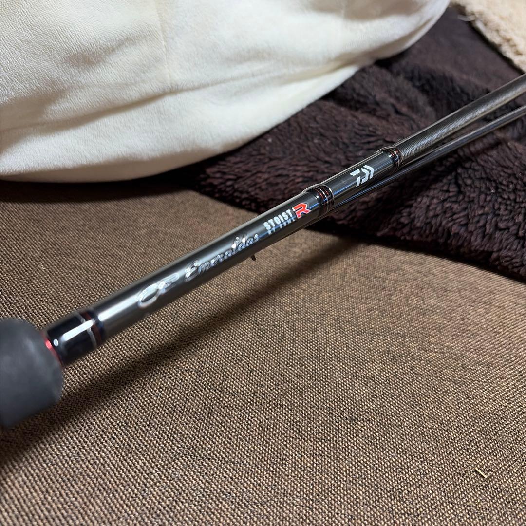 ダイワ　エメラルダスストイストRT88ML 美品