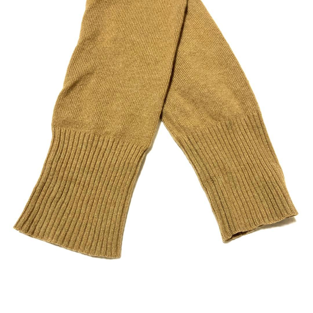 JOHN LAWRENCE SULLIVAN カシミヤ100%フード付きニット