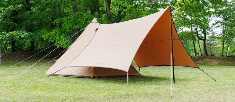 [yuki_22]ムササビウイング19FT.グランデTC 焚き火バージョン