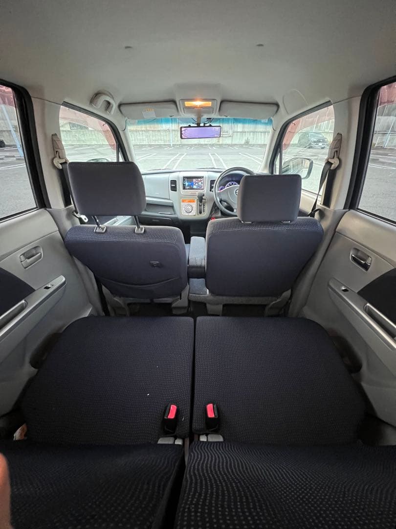 ワゴンR mh23s車検R9/1