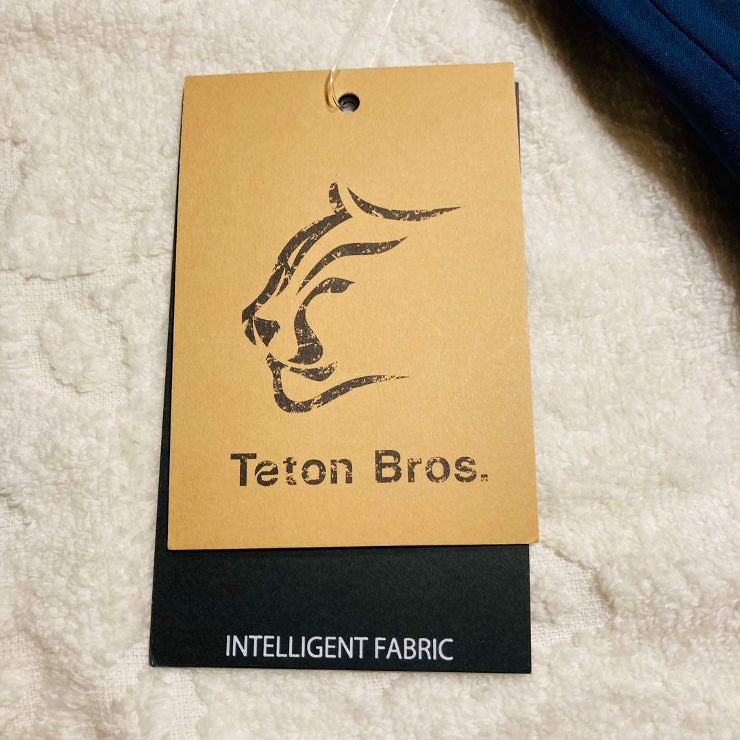 新品未使用タグ付き　Teton Bros.TBジャケット SE レディース　M