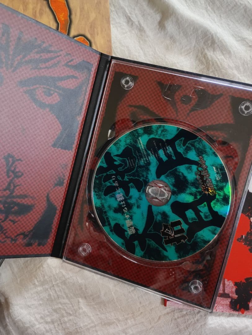 Gargoyle 天月 地月 完品 ほぼ未視聴