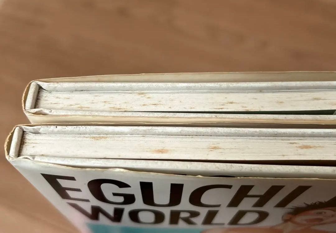 江口寿史　イラスト集　初版　帯付　チラシ付き