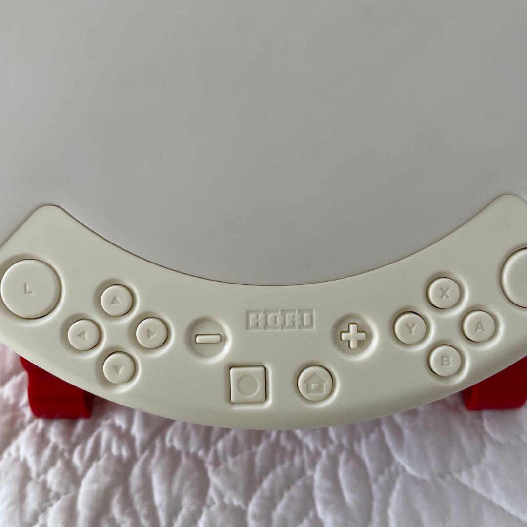 【switch】太鼓の達人　太鼓とバチ　ライセンス商品　ソフト　セット売り