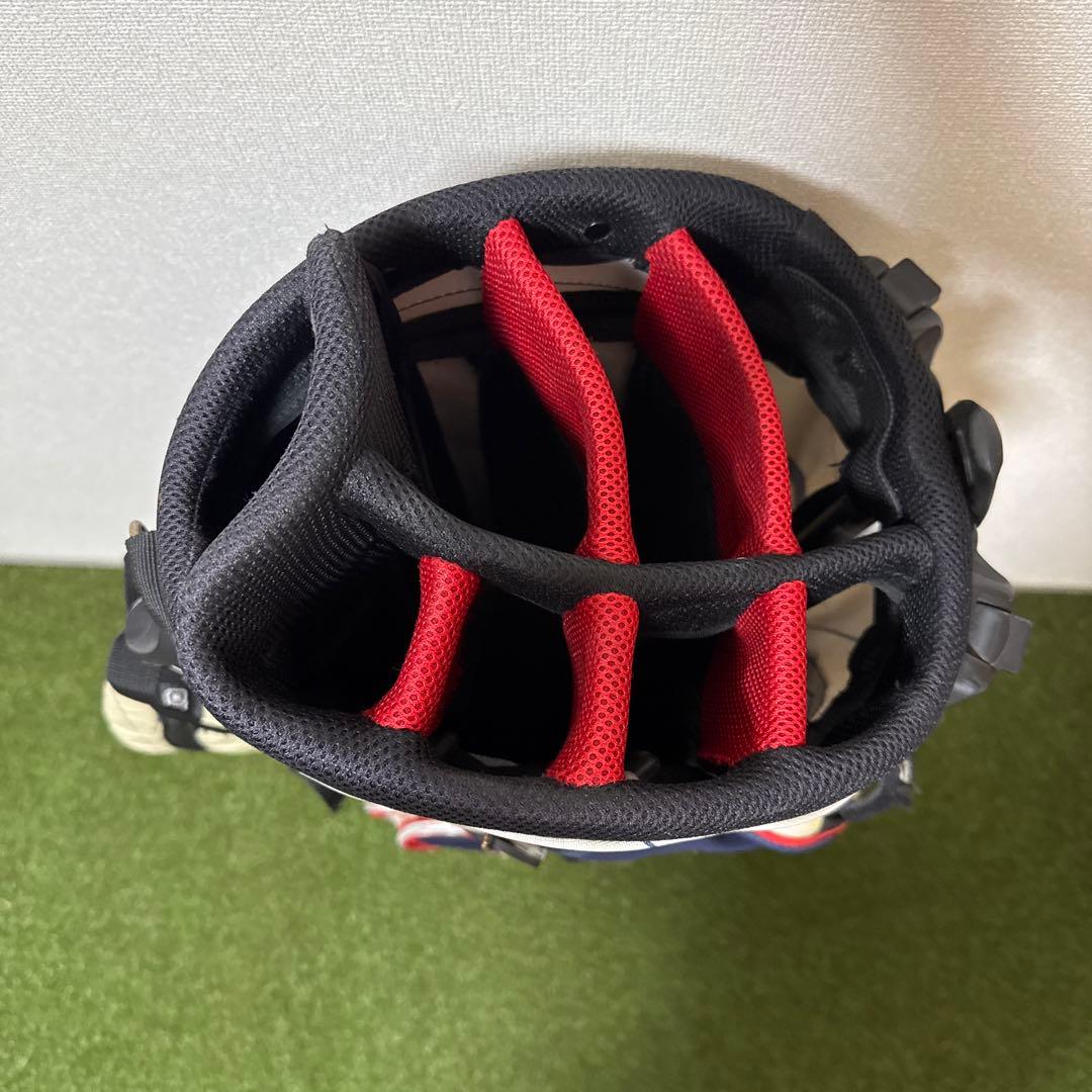 OGIO オジオ キャディバッグ スタンド式 8分割