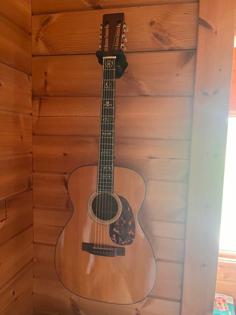 ギター 1995 Martin custom 00-18