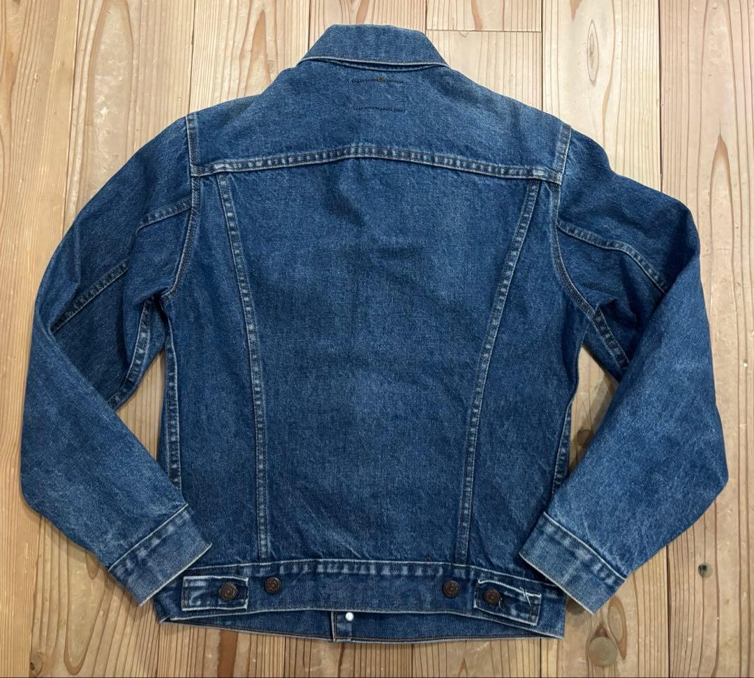 リーバイス 70505 米国製 ボタン裏刻印527 38