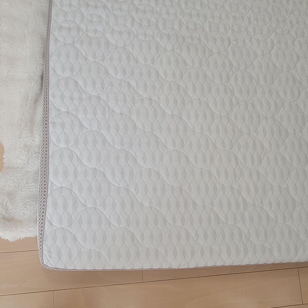 【セミダブル】 ブレスエアー マットレス