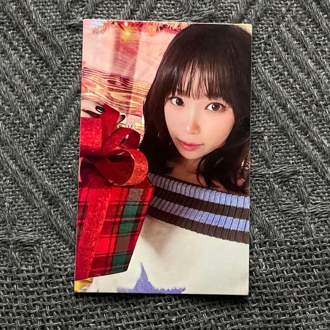 LE SSERAFIM チェウォン KBS ルセラフィム トレカ