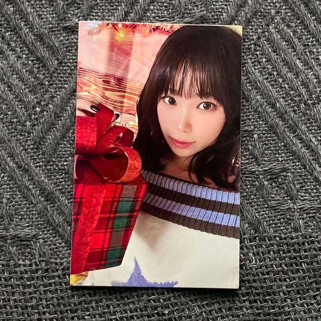 LE SSERAFIM チェウォン KBS ルセラフィム トレカ