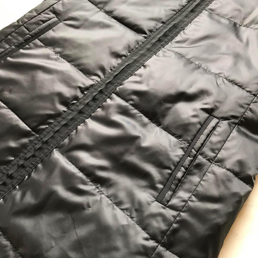 定価73700円【新品】レディース38ランバンスポールリバーシブルアウター