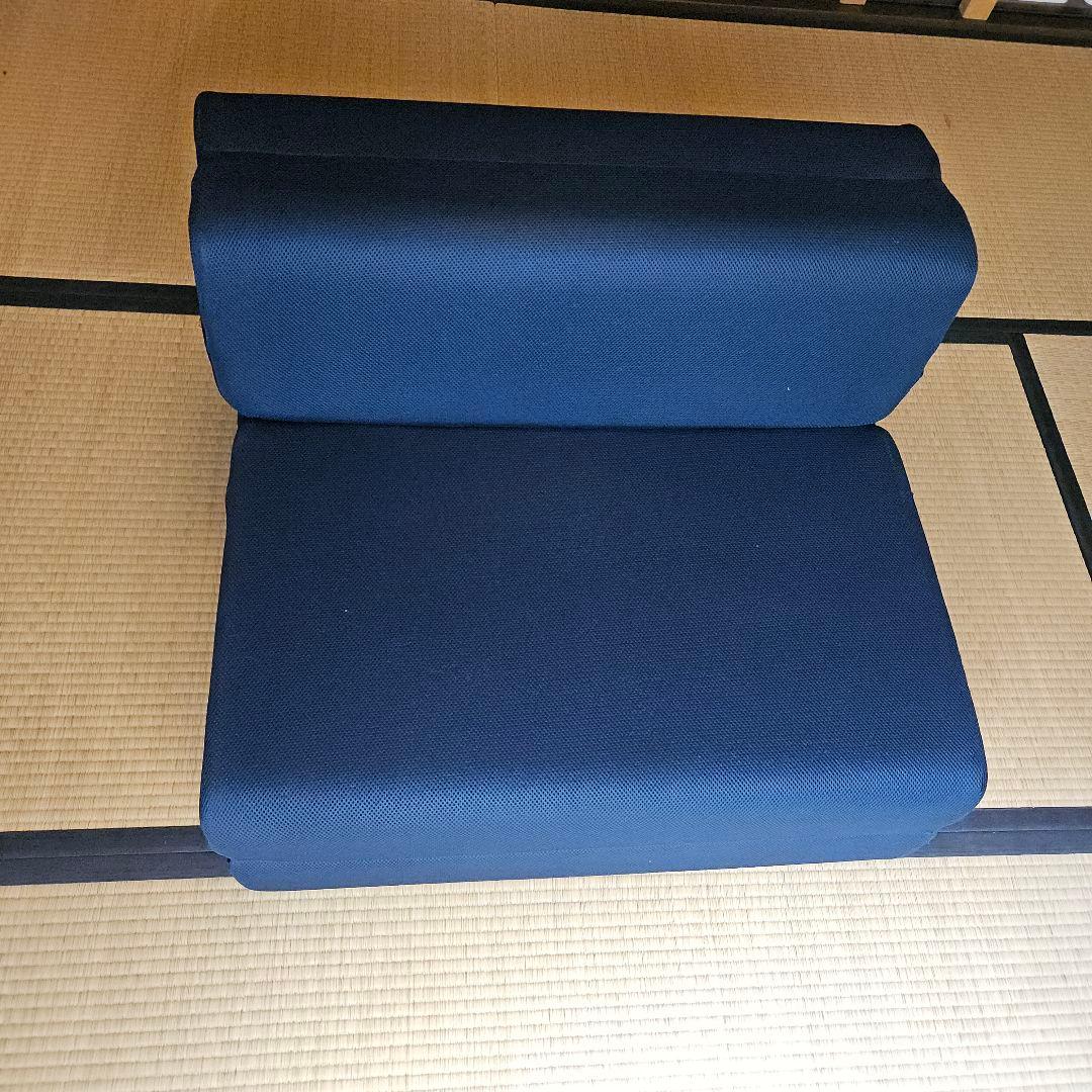 ムアツ　ソファベッド　マットレス　セミシングル 昭和西川