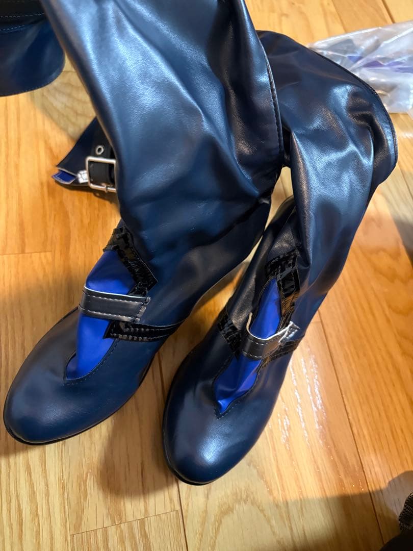 崩壊：スターレイル　黄泉　コスプレ　猫屋小舗　衣装ウィッグ靴付き　スタレ