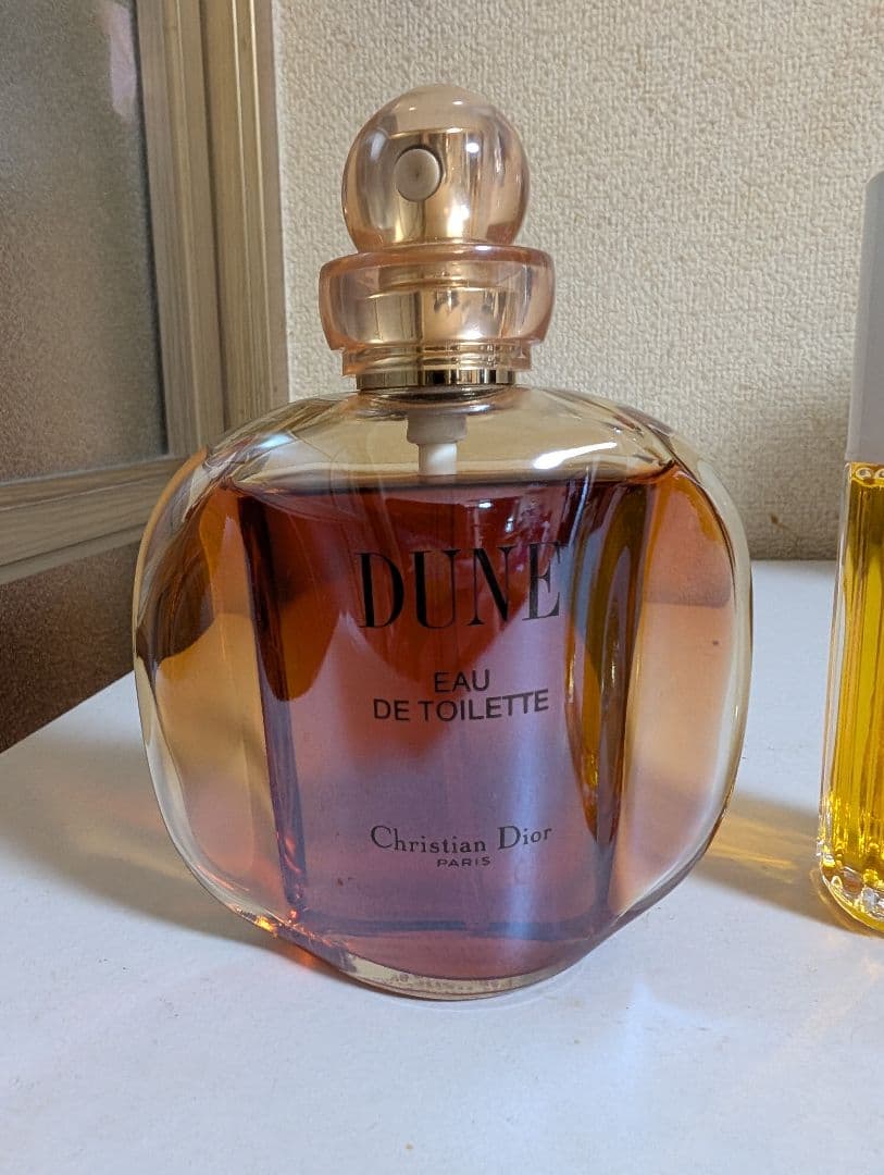 Christian Dior ディオール 　香水