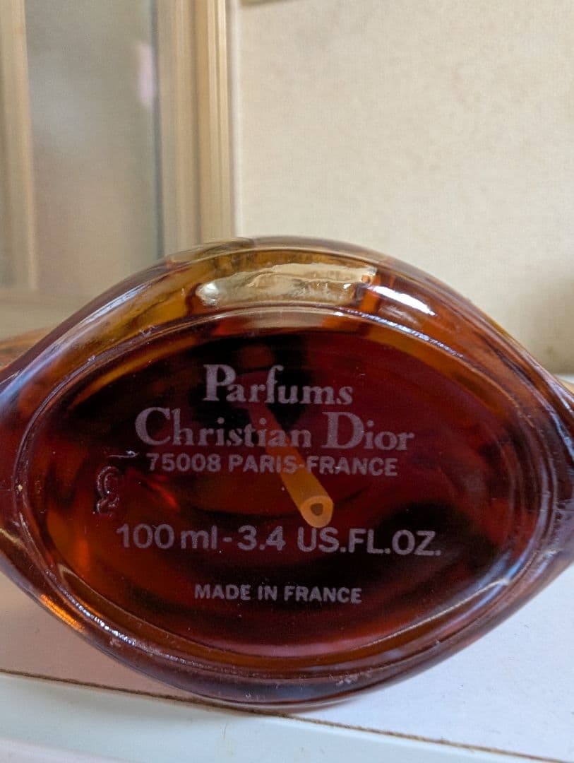 Christian Dior ディオール 　香水
