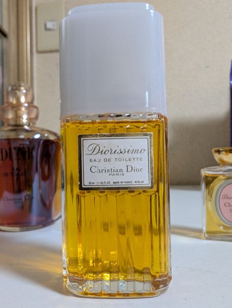 Christian Dior ディオール 　香水