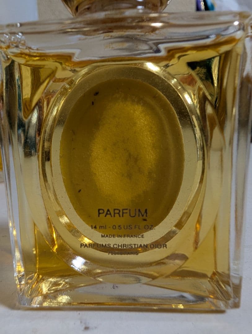 Christian Dior ディオール 　香水