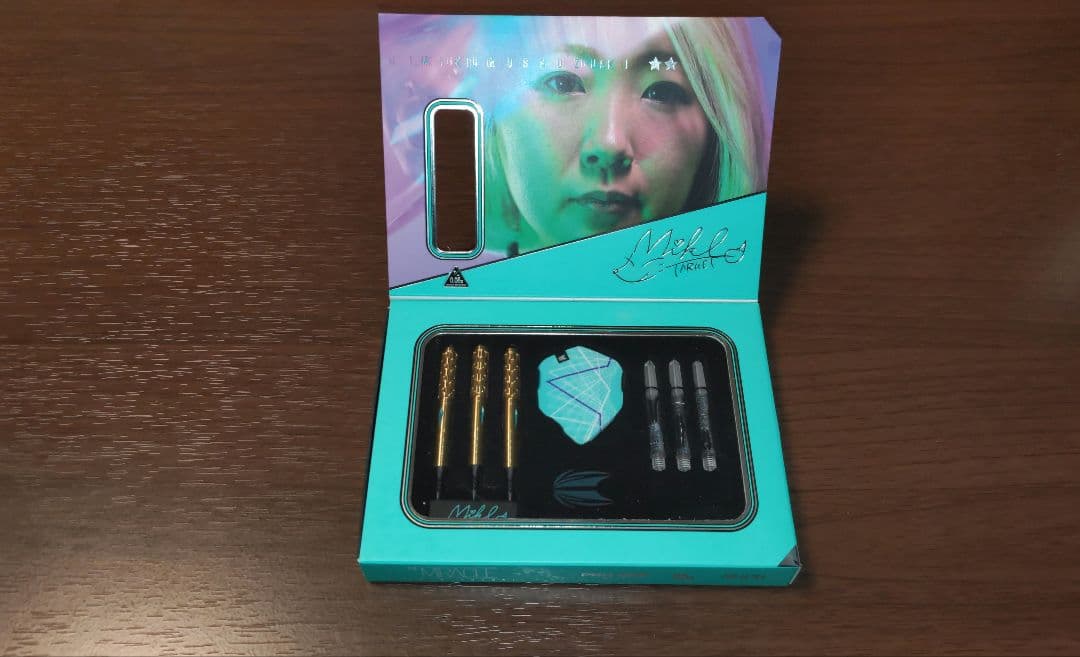ダーツ TARGET THE MIRACLE GEN2 LimitedEdition