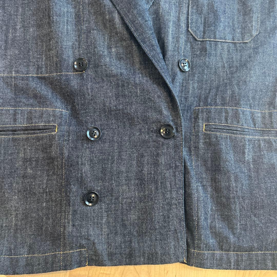Y's 2024年購入 デニムジャケット サイズ1