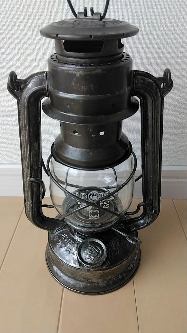 フュアハンド ランタン 275　ヴィンテージ