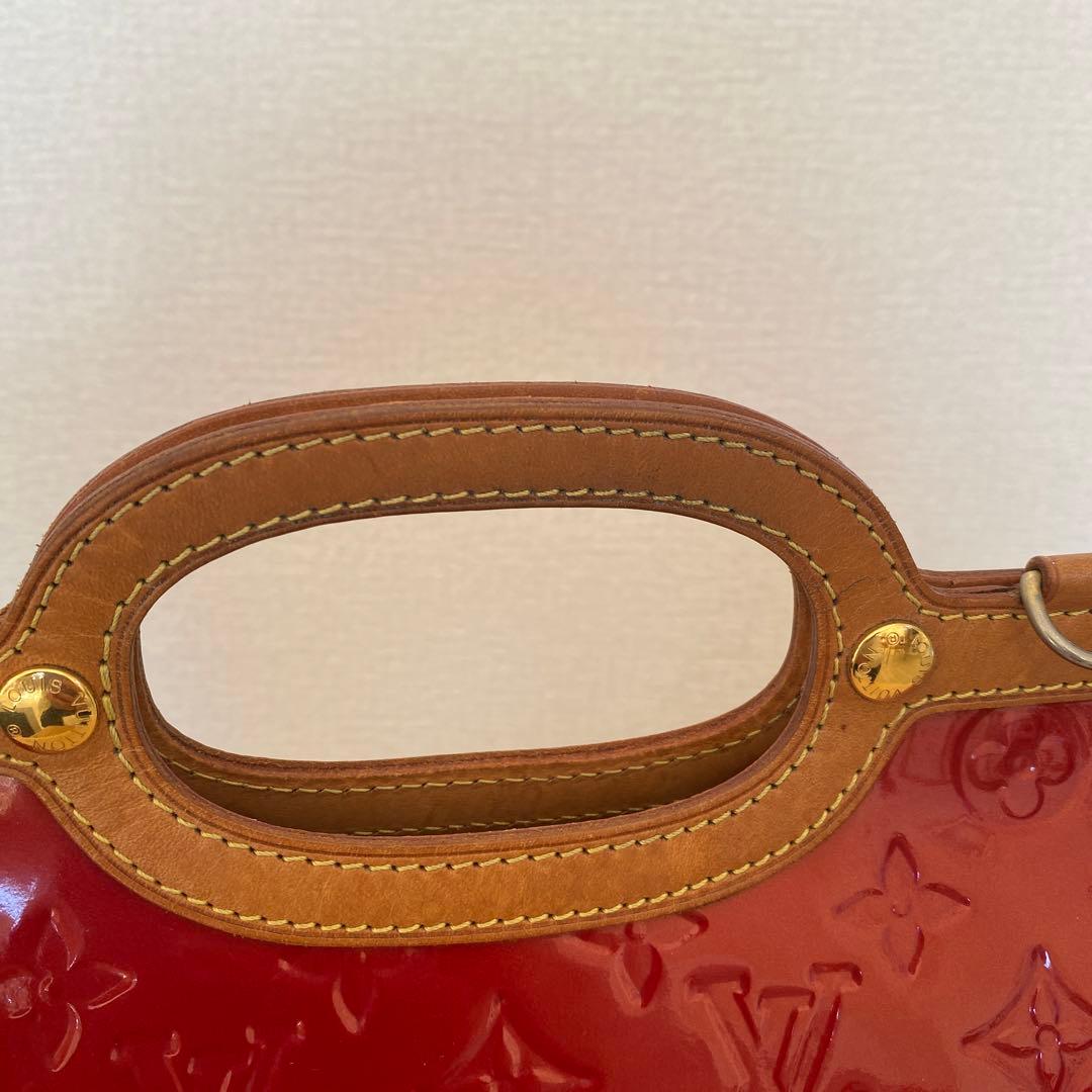 ルイヴィトン ヴェルニ ロクスバリー ドライブ 2WAYバッグ