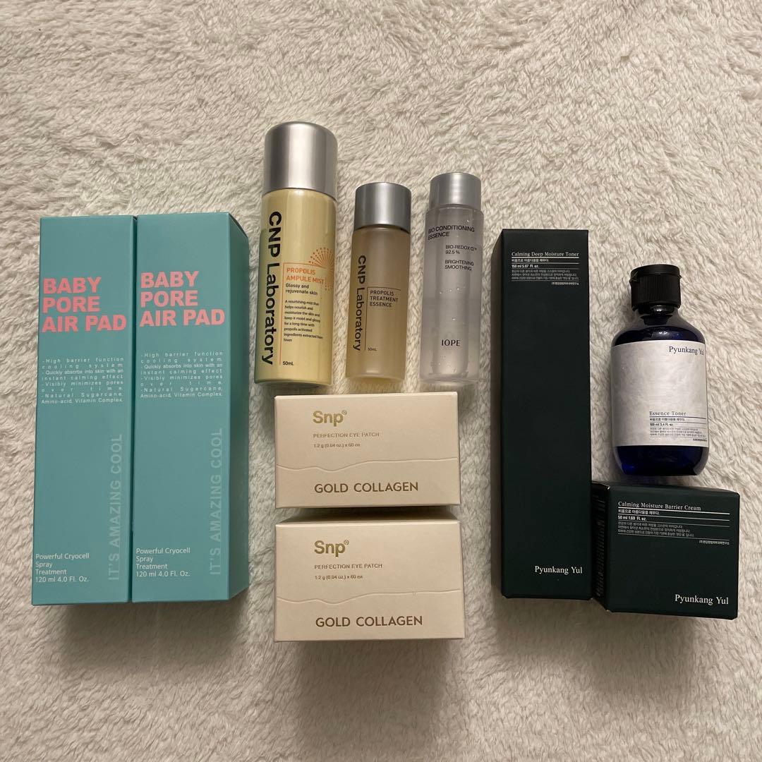 韓国コスメセット