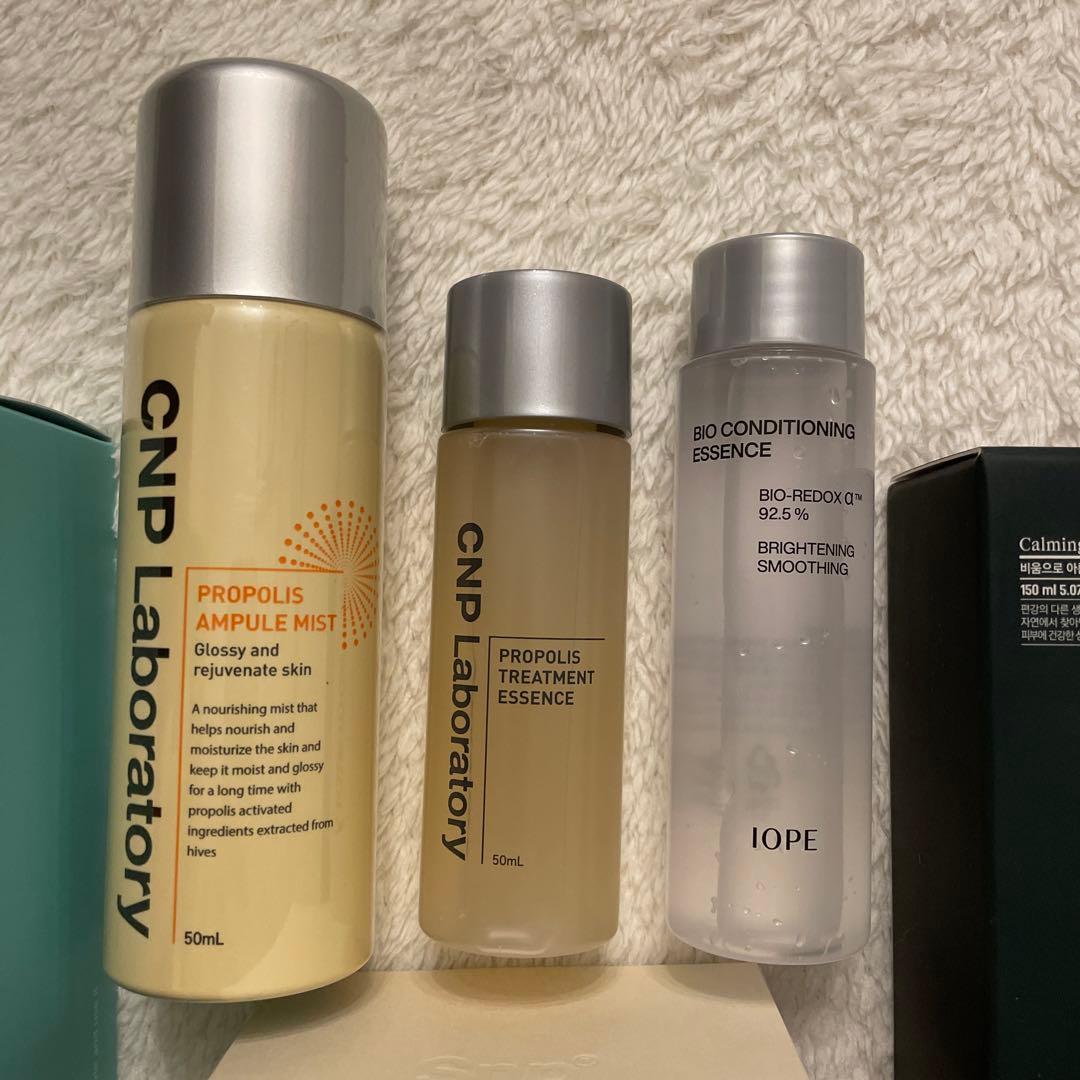 韓国コスメセット