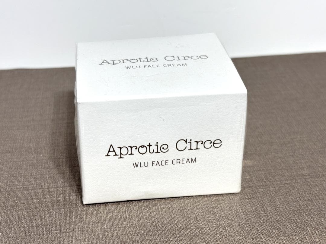 R☆㉖TIENS ティエンズ　アプロティーチルチェ　WLU　フェイスクリーム