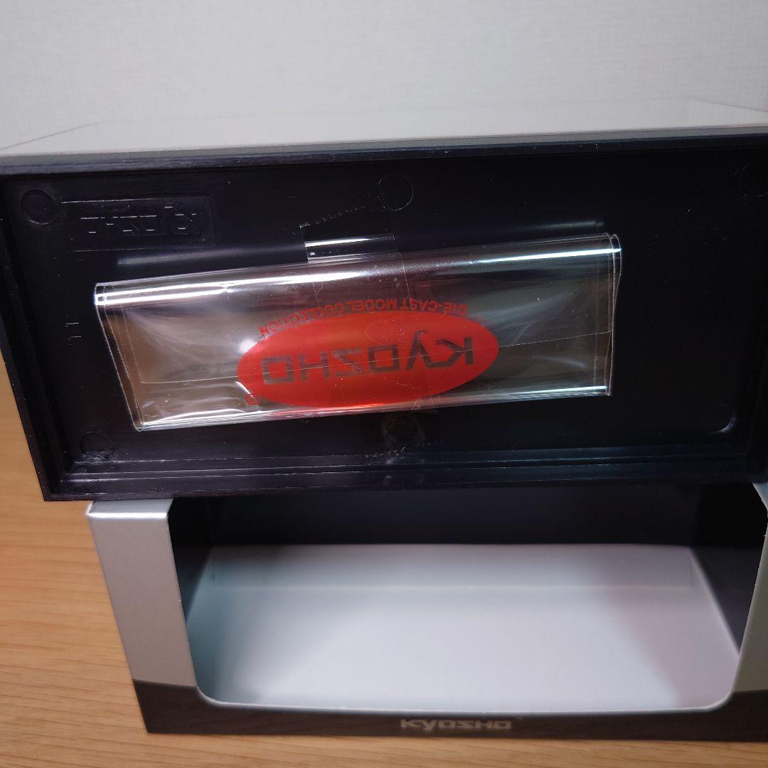 1824台限定　京商　1/43　Honda NSX type R