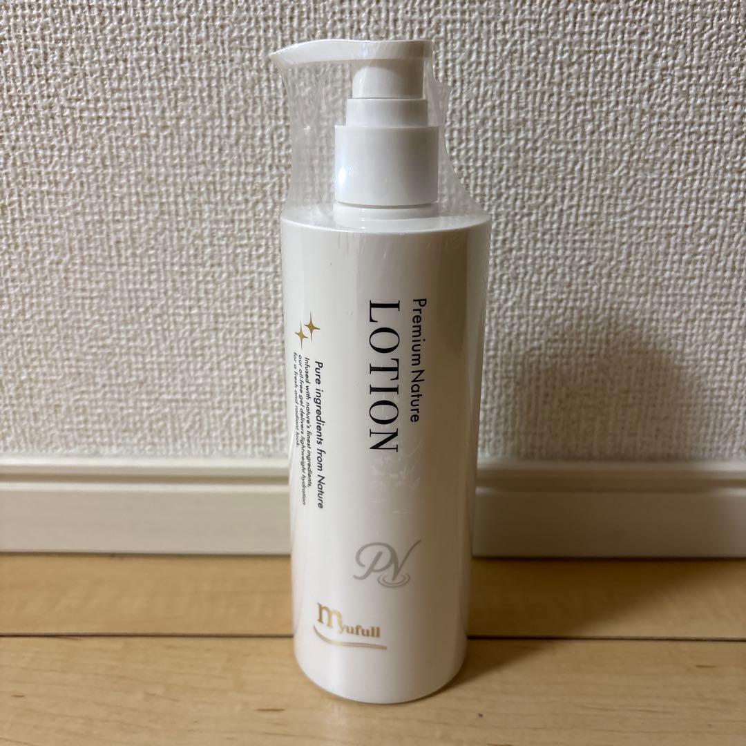 myufull プレミアムナチュールローション 300ml