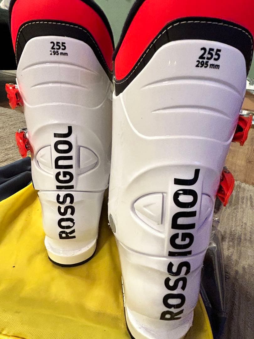 ROSSIGNOL HERO スキー ブーツ