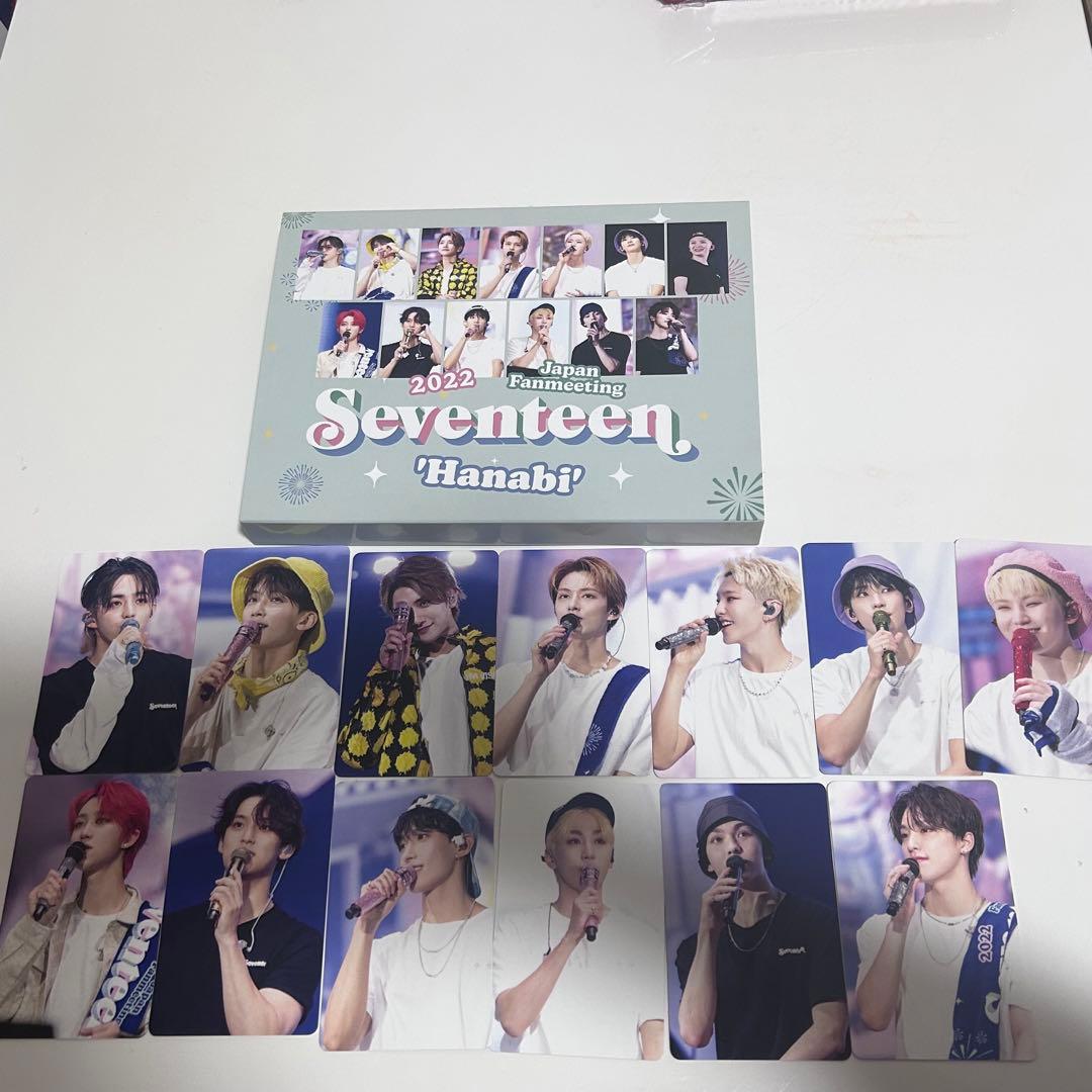 SEVENTEEN コンサート DVD まとめ売り