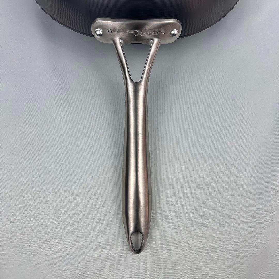 【新品未使用】VitaCraft ビタクラフト スーパー鉄 26cm フライパン